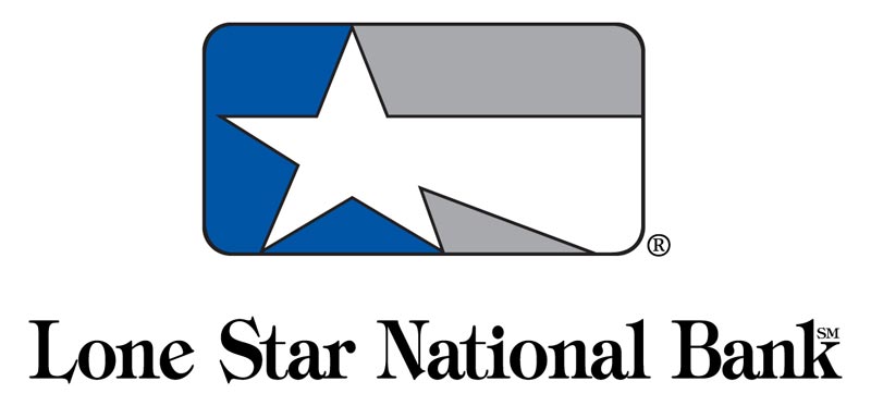 Lonestar National Bank Logo