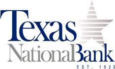 Texas National Bank Logo