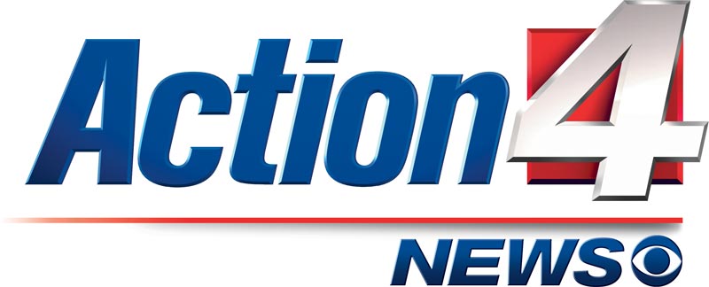 Action 4 News Logo