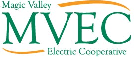 Magic Valley Electric Co-op Logo