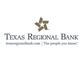Texas Regional Bank Logo