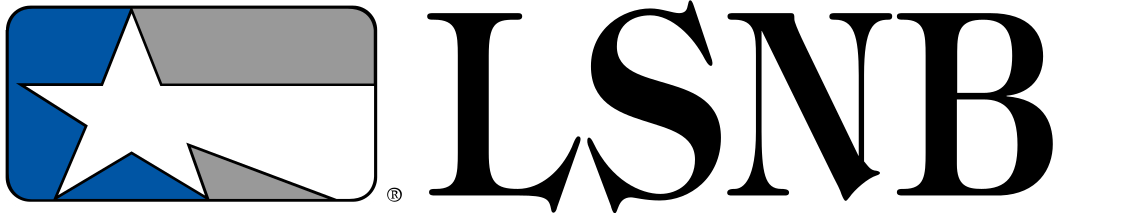 Lone Star National Bank logo