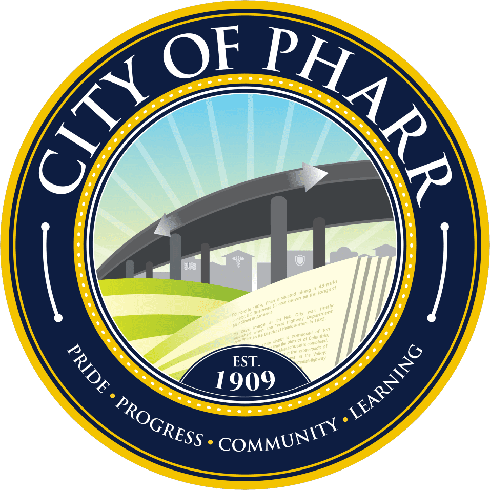 City of Pharr logo