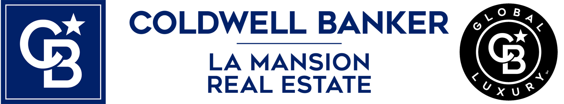 Coldwell Banker La Mansion logo