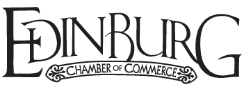 Edinburg Chamber of Commerce logo