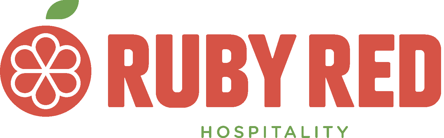 Ruby Red Hospitality logo