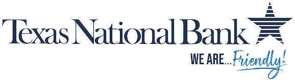Texas National Bank logo