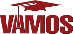 VAMOS logo