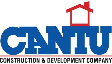 Cantu Construction & Development logo
