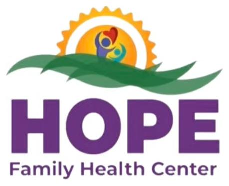 Hope Family Health Center logo