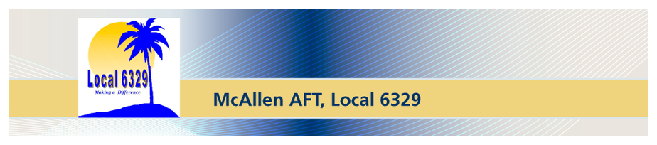 McAllen AFT logo