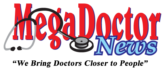 Mega Doctor News logo