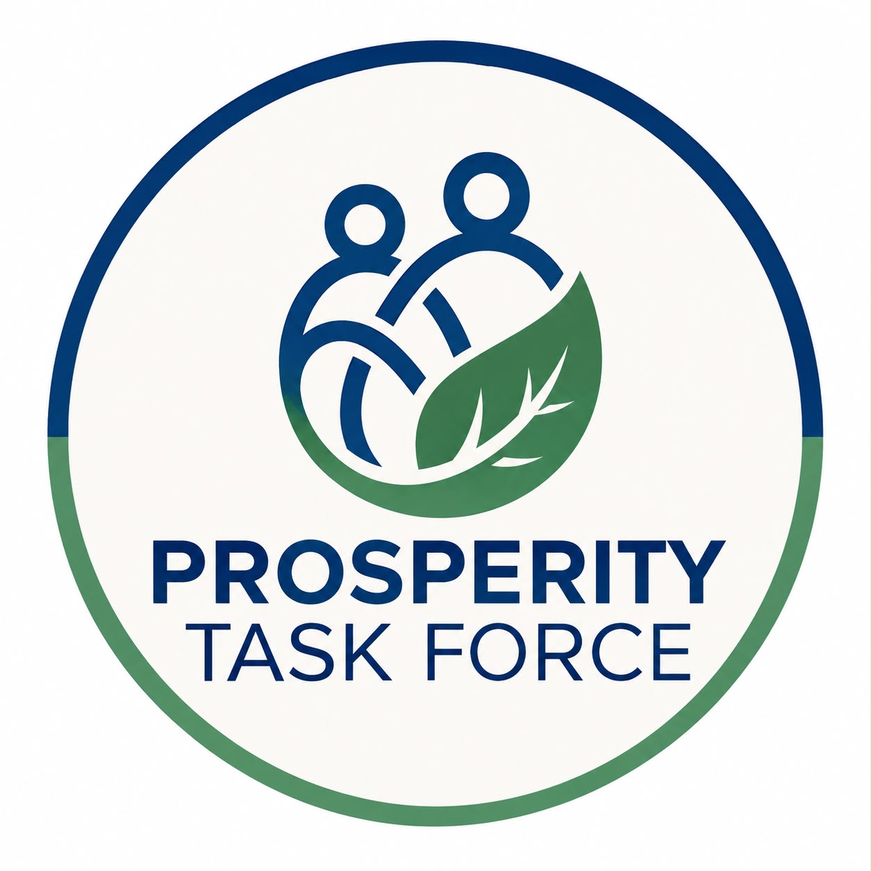 Prosperity Task Force logo