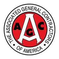 RGV Associated General Contractors of America logo