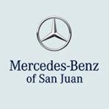 Mercedes Benz of San Juan Logo