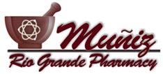 Muniz Pharmacy Logo