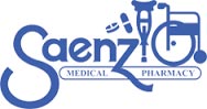 Saenz Pharmacy Logo
